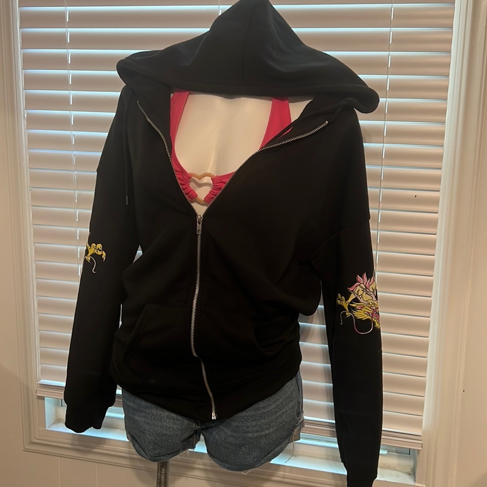 Dragon hoodie